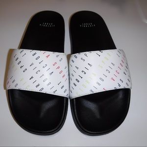 Victoria Secret Slide Sandals